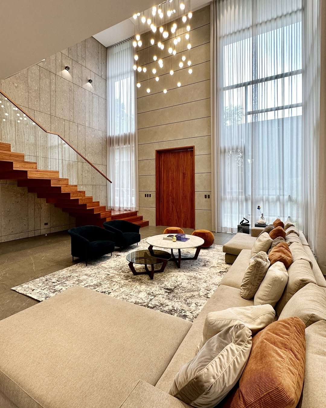 4 Modern Living Statement Rooms
