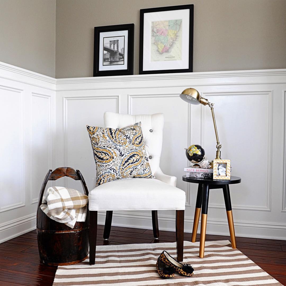 4 Reading Nook Idea