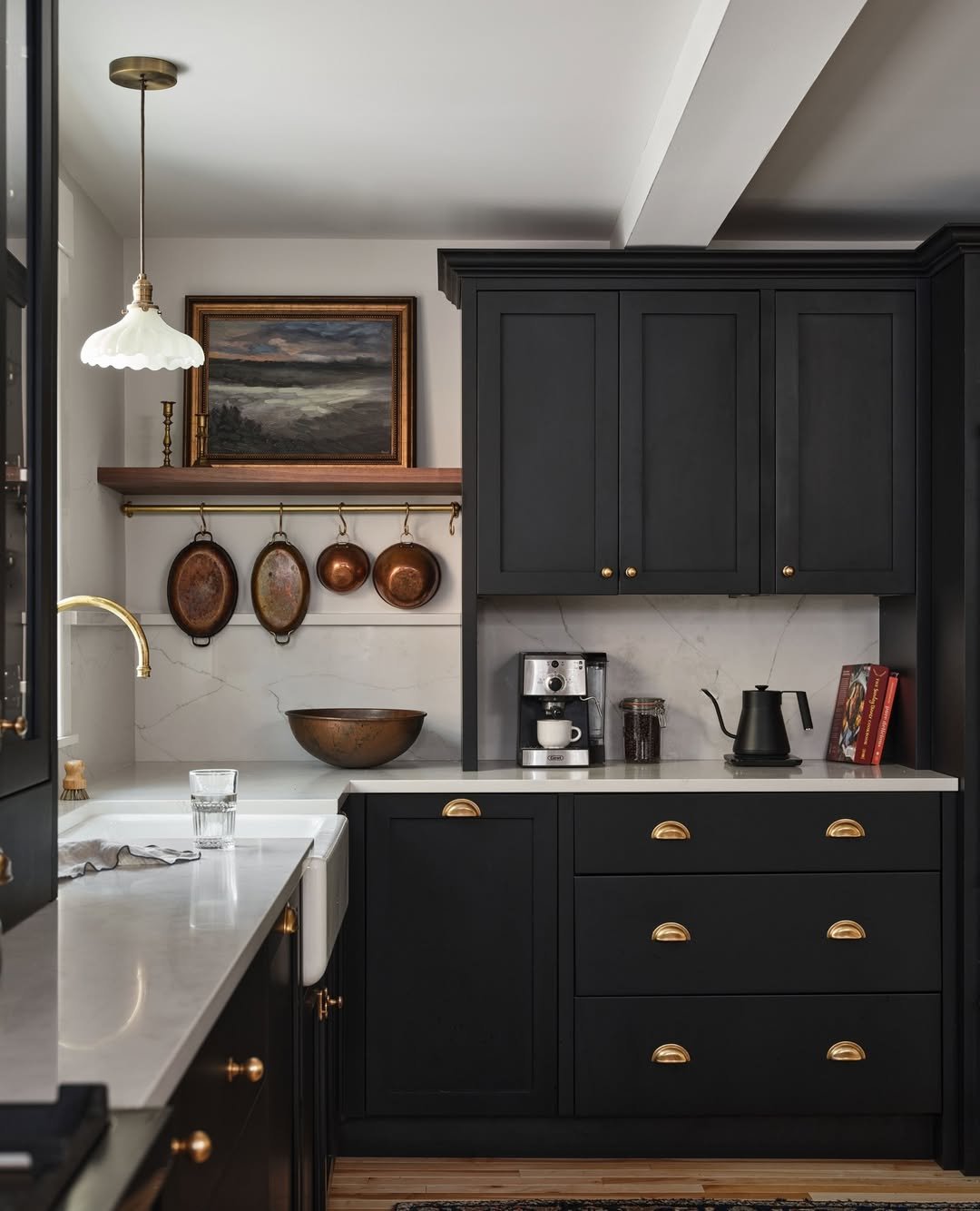 5 Coastal Classic Kitchen Design