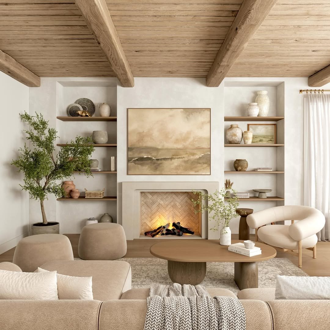 5 Haven for Simple Warmth