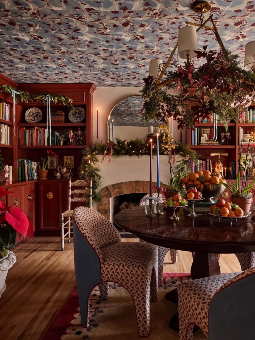 5 Holiday Maximalism