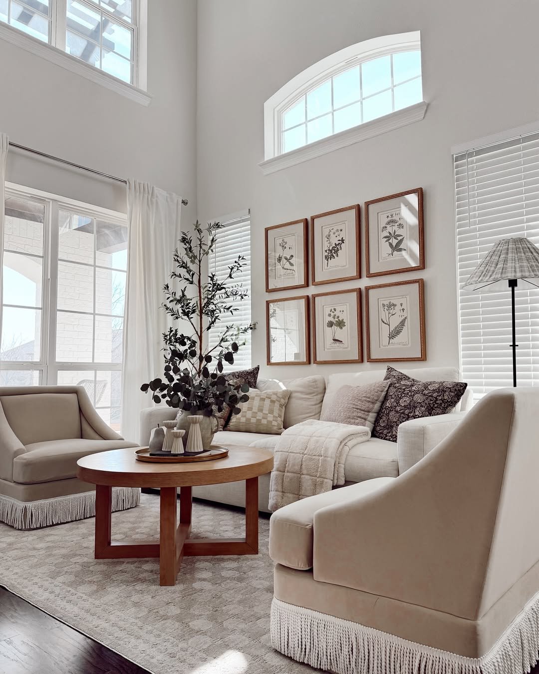 5 Light-Filled Classic Comfort