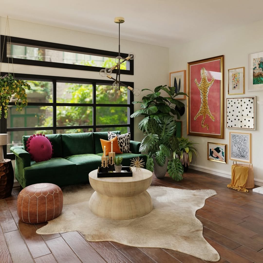6 Bold Notes of Eclectic Energy