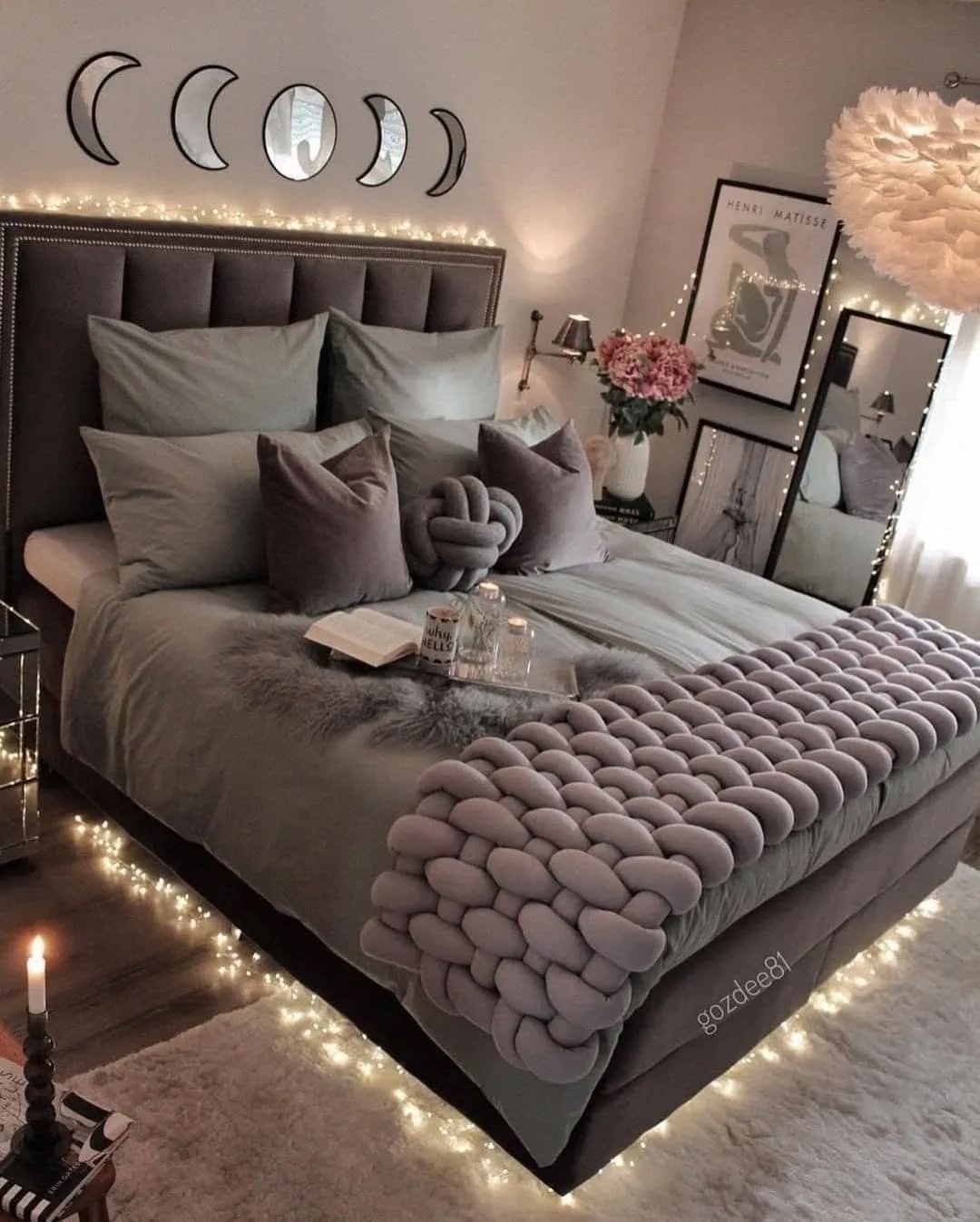 6 candlelight ideas for soft glam