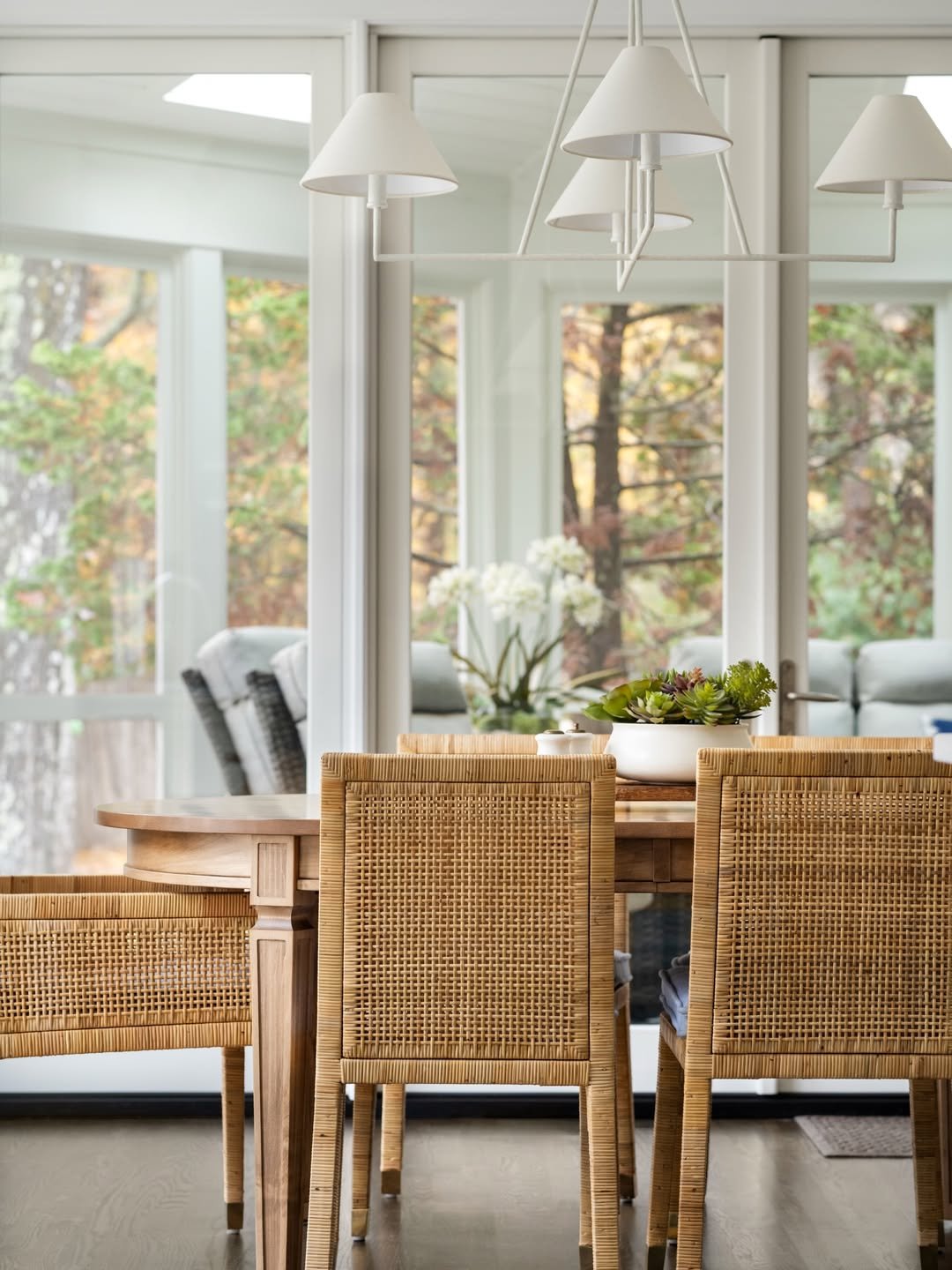 6 Classic Coastal Cane