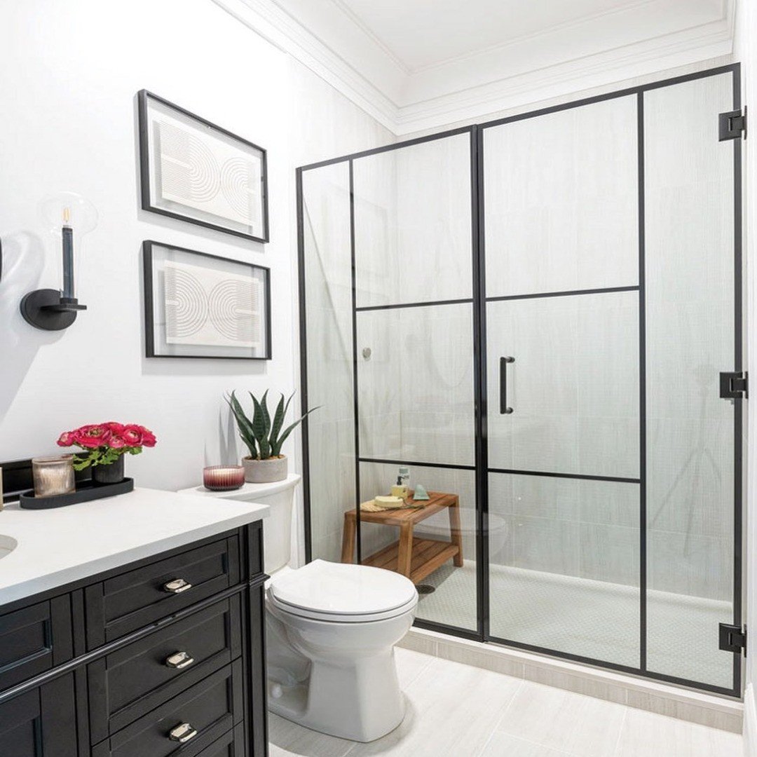 6 Classic Glass Doors with Sliding Operation