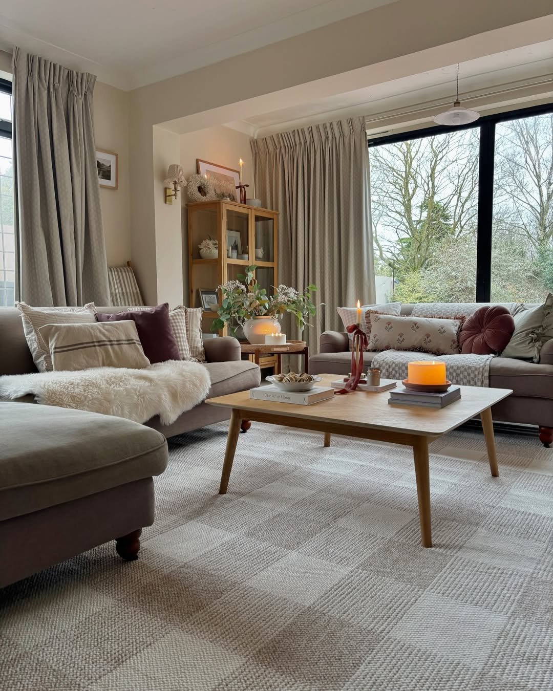 6 Cozy Country Living Room Ideas