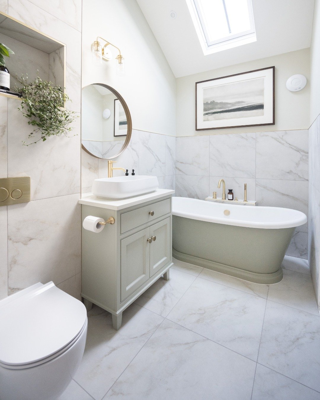 6 Luxe Classic Stone Tile
