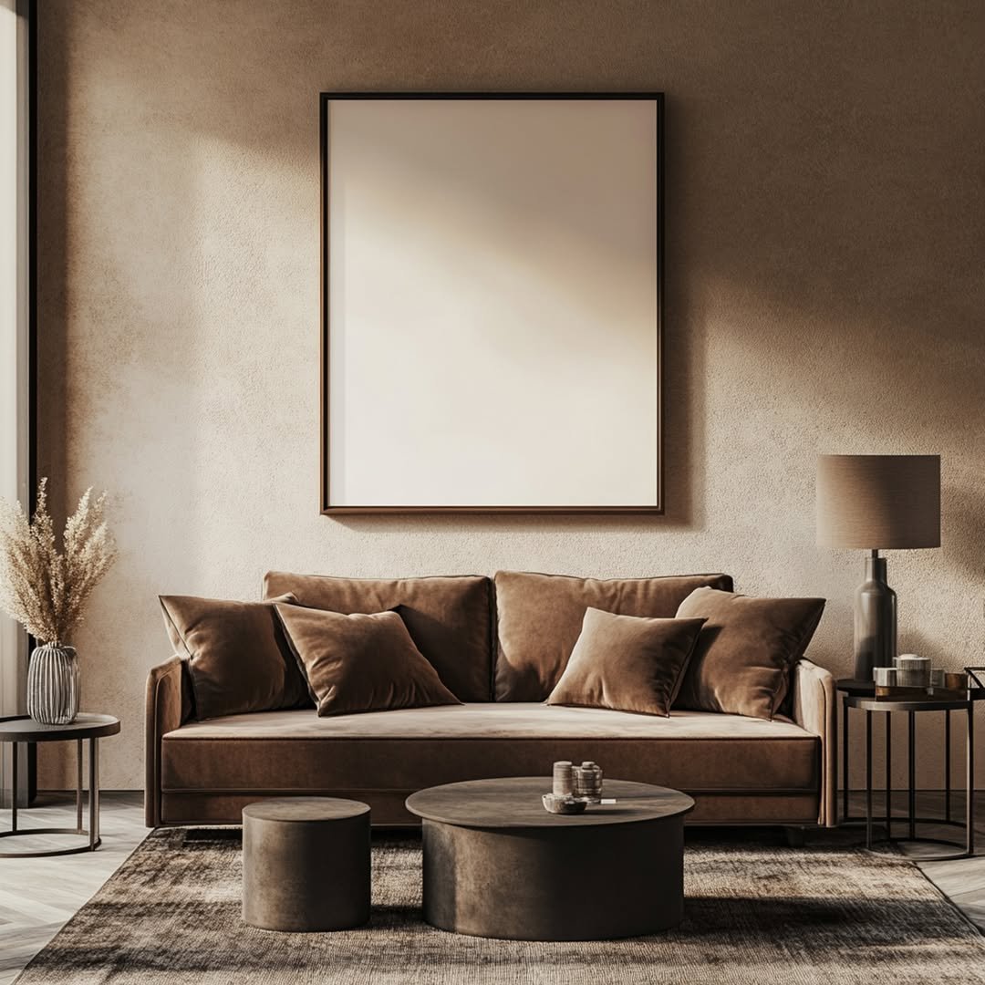6 Modern Twist Playful Contrast