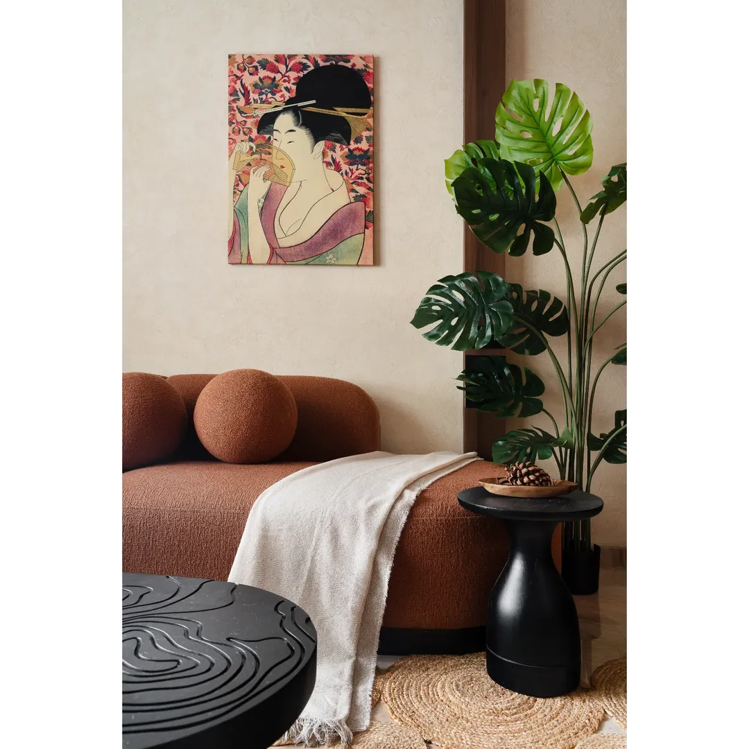 6 Warm Glowing Minimal Living Spaces
