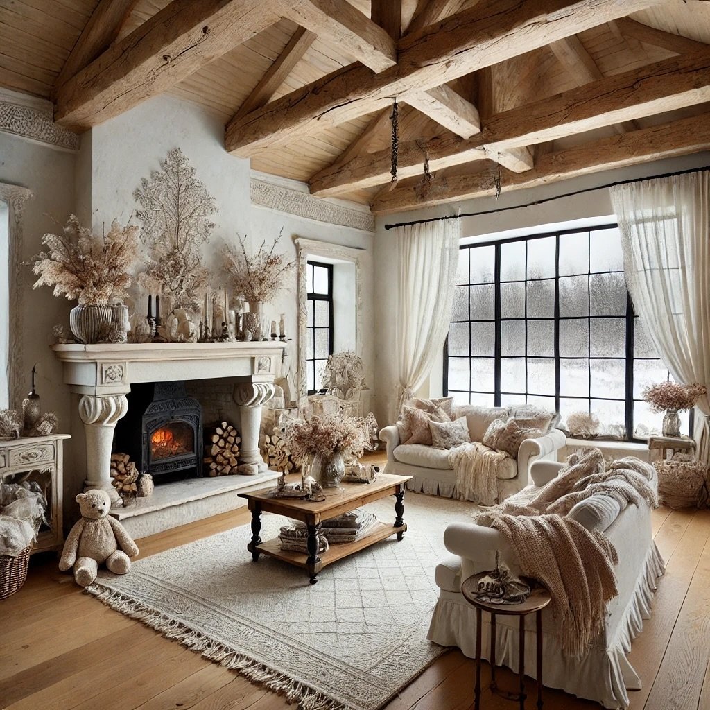 7 French Balance with Modernity