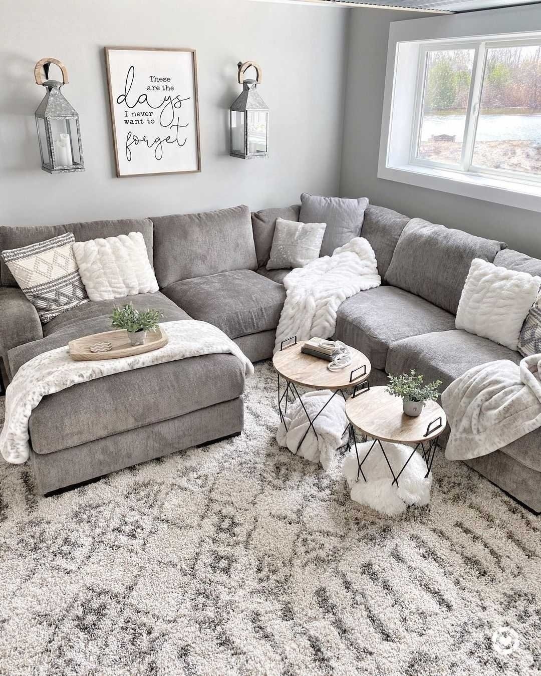 7 Living Room Ideas for Bright Comfort and Everyday Function