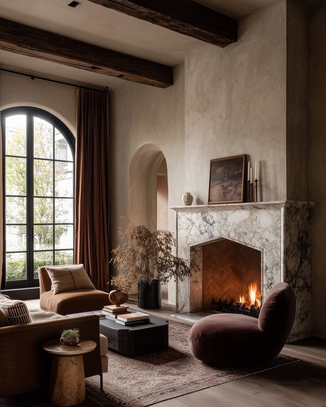 8 Cozy Corners with Gilding