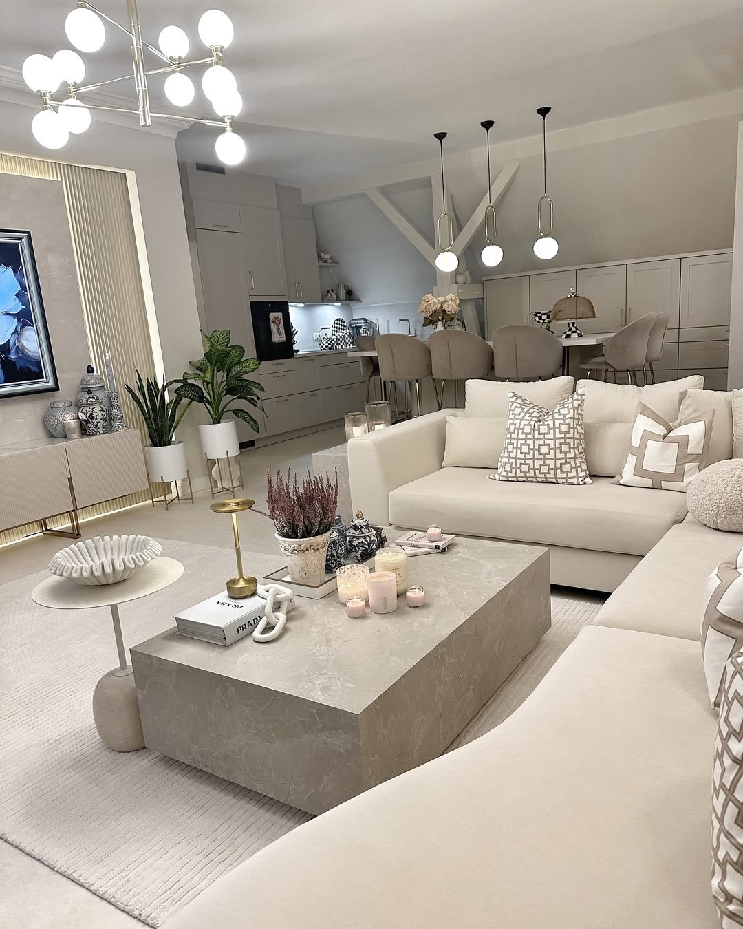 8 Cozy Nature Living Room Ideas