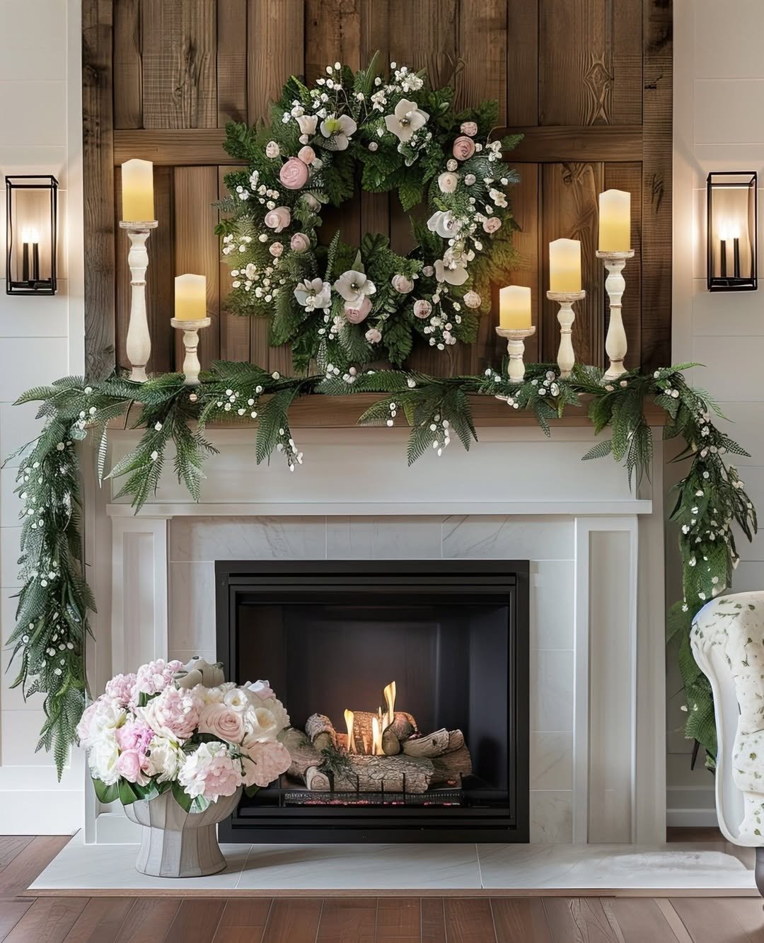 8 Gentle Ideas for Spring Symmetry