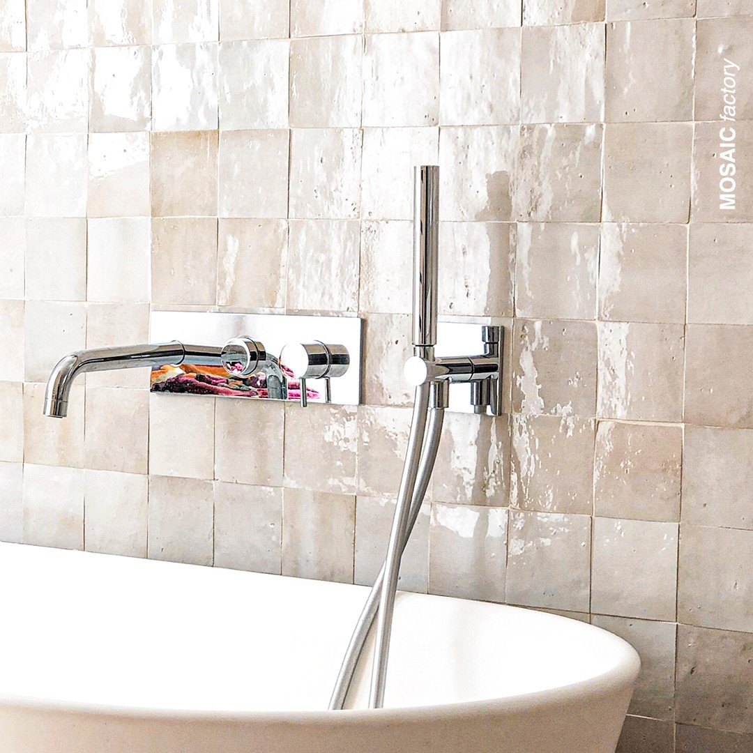 8 Mosaic Tile Detail Ideas