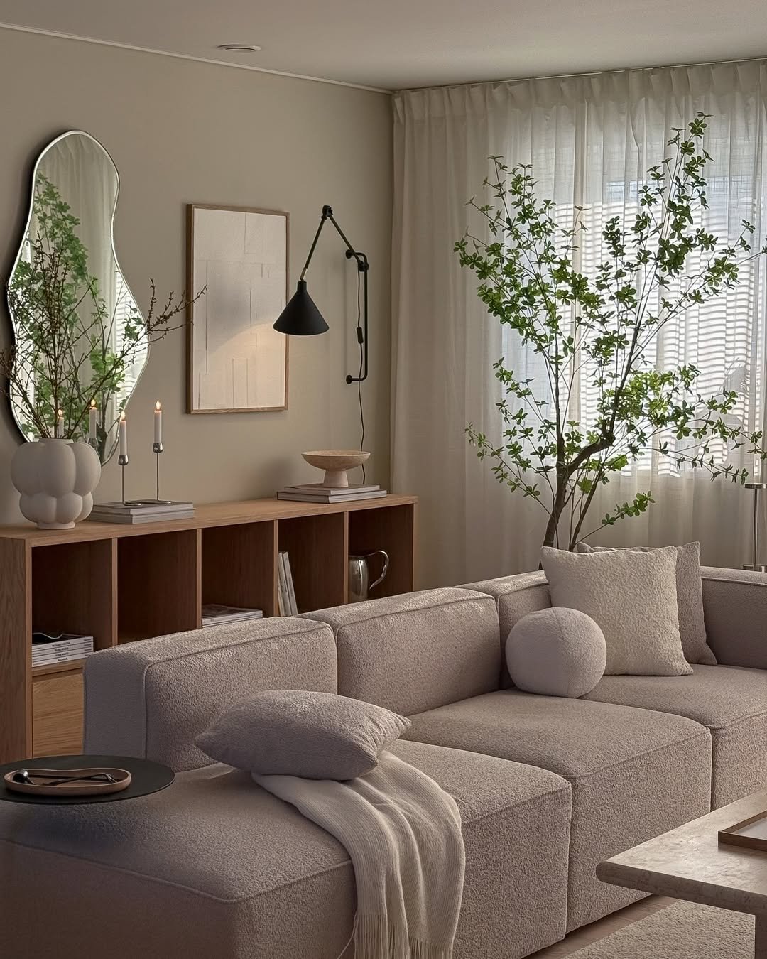 8 Scandinavian Ease and Softness