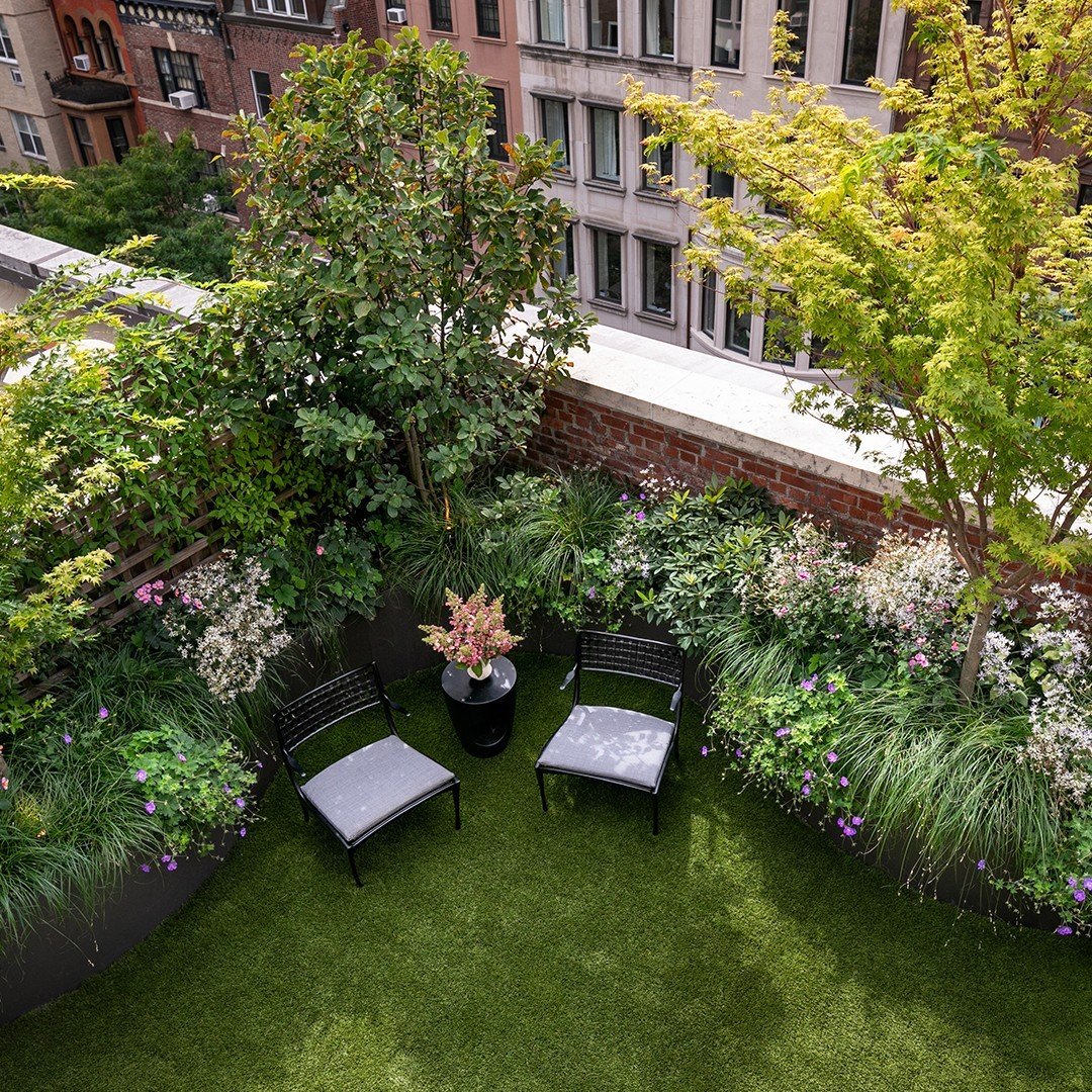 8 Secret Rooftop Corner