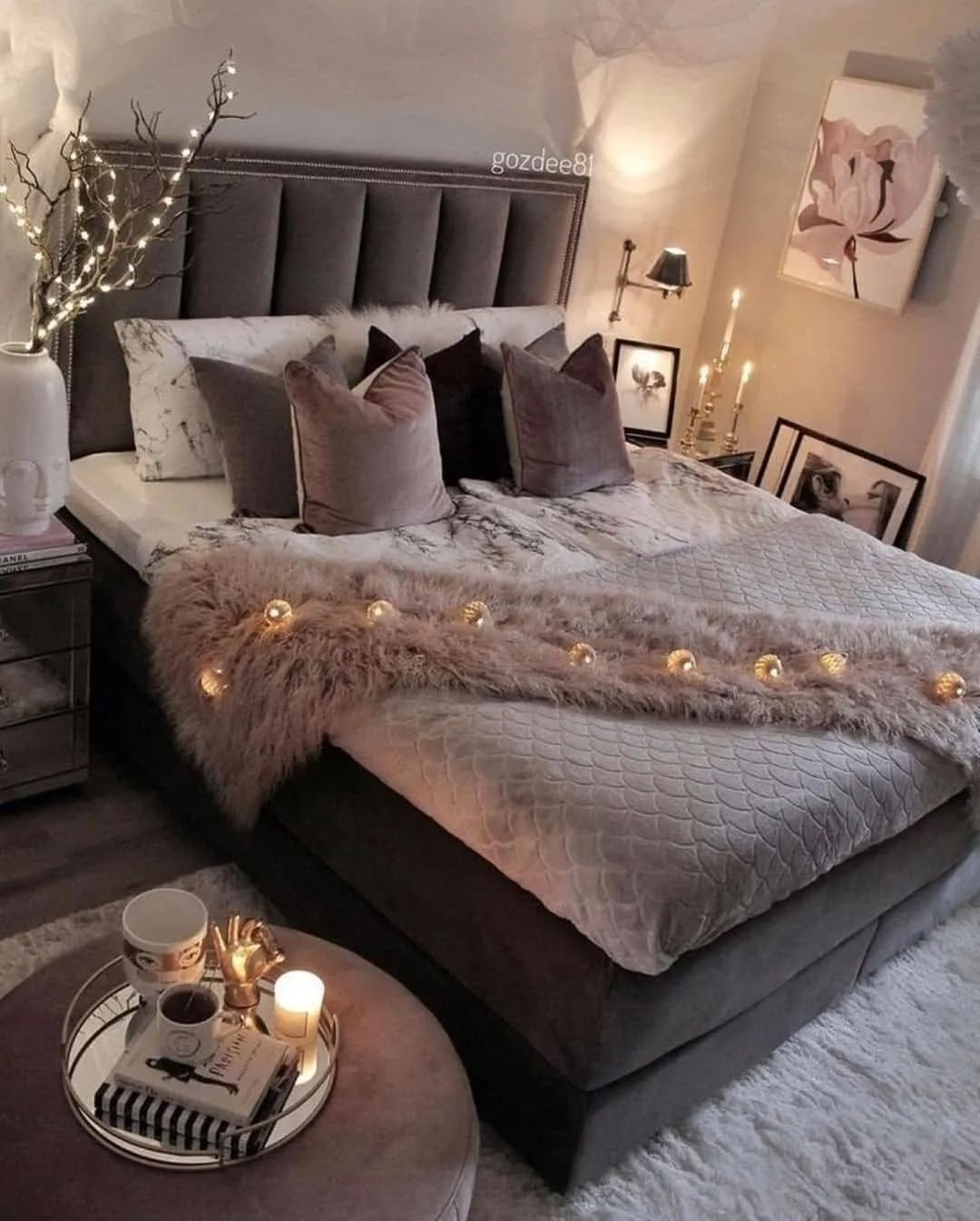 8 Warm Glow Neutral Room