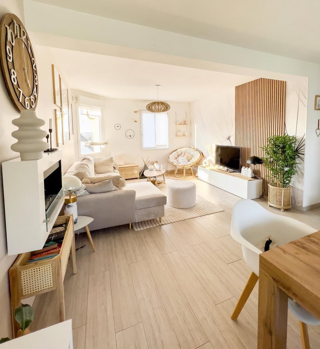8 Warm Hygge Living Room Ideas