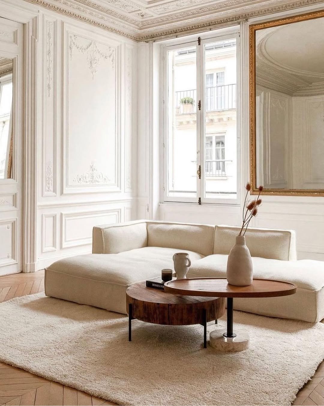 9 Chic Architectural Minimalist Rooms