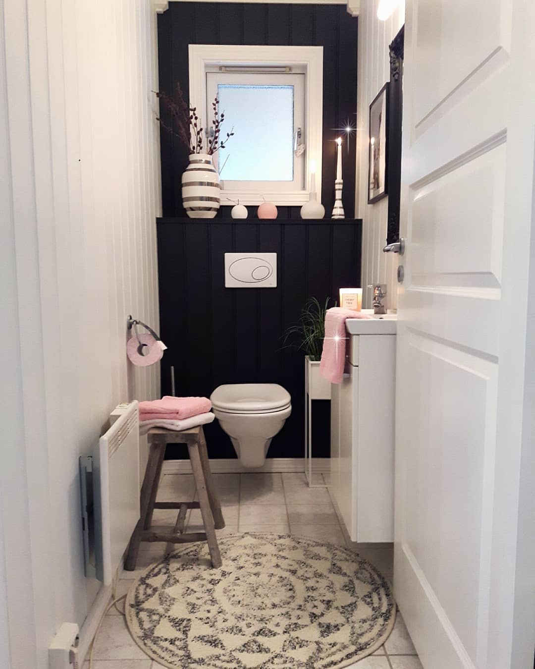 9 Narrow Runners for Small Bathrooms