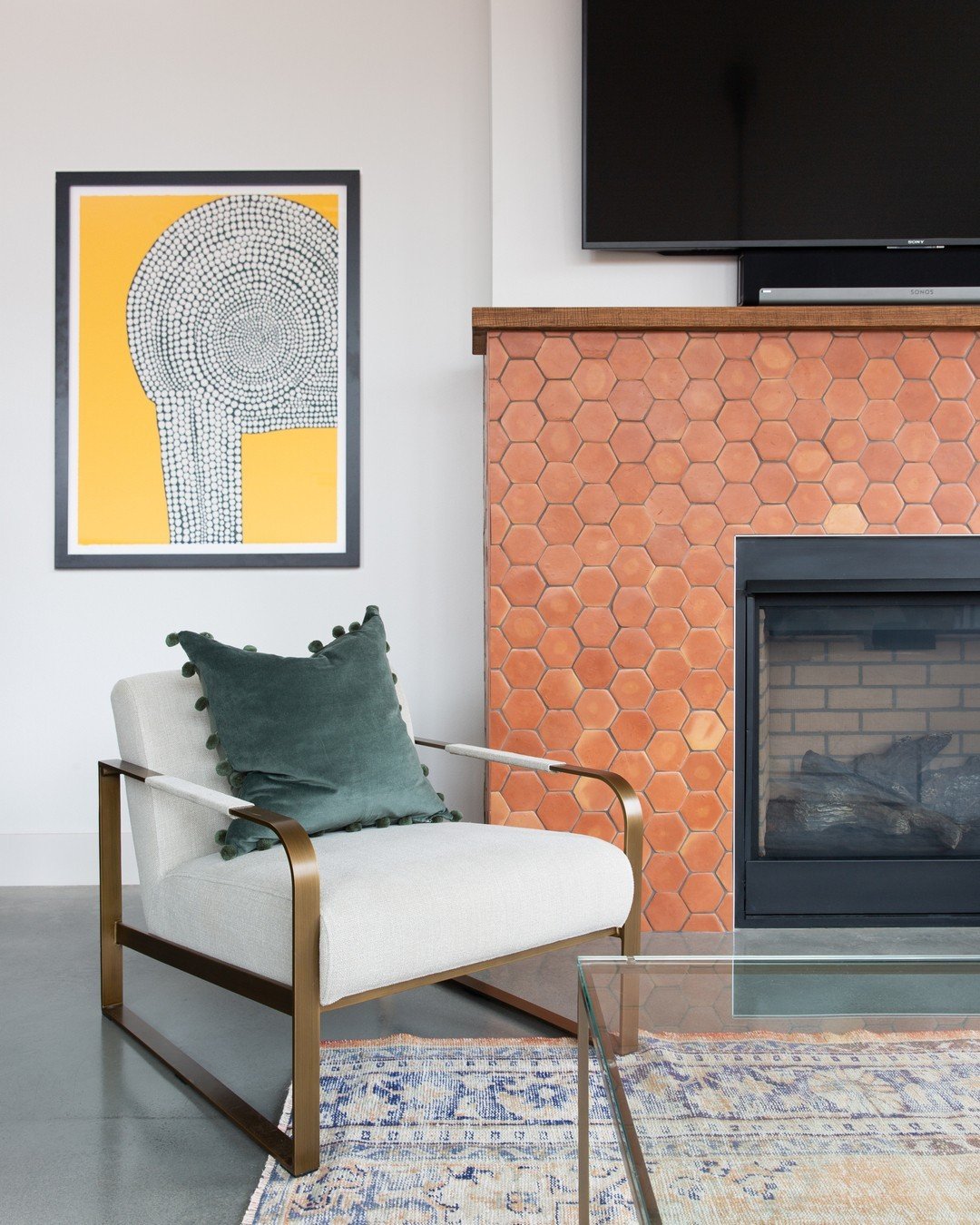 9 Successful Pattern Mixing Ideas