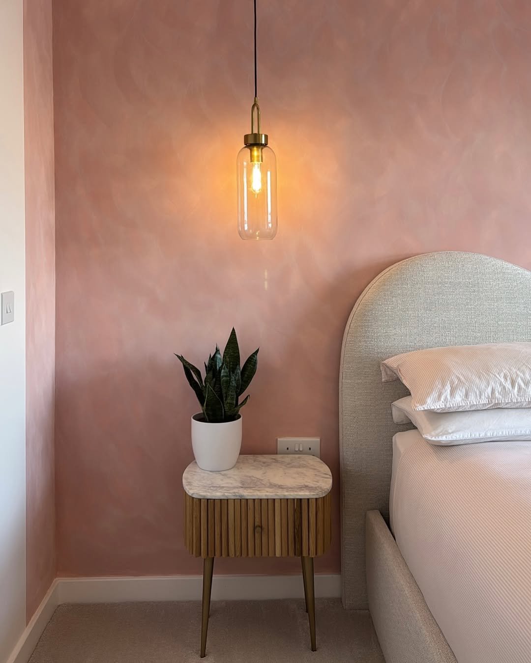 A Corner with Polished Plaster 19