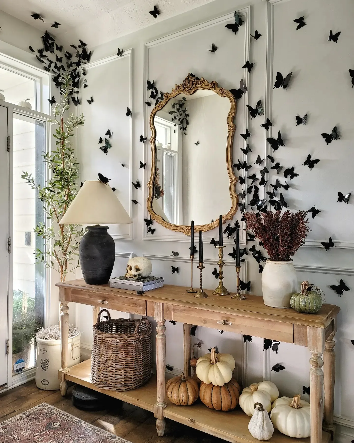 A Photogenic Wall Display