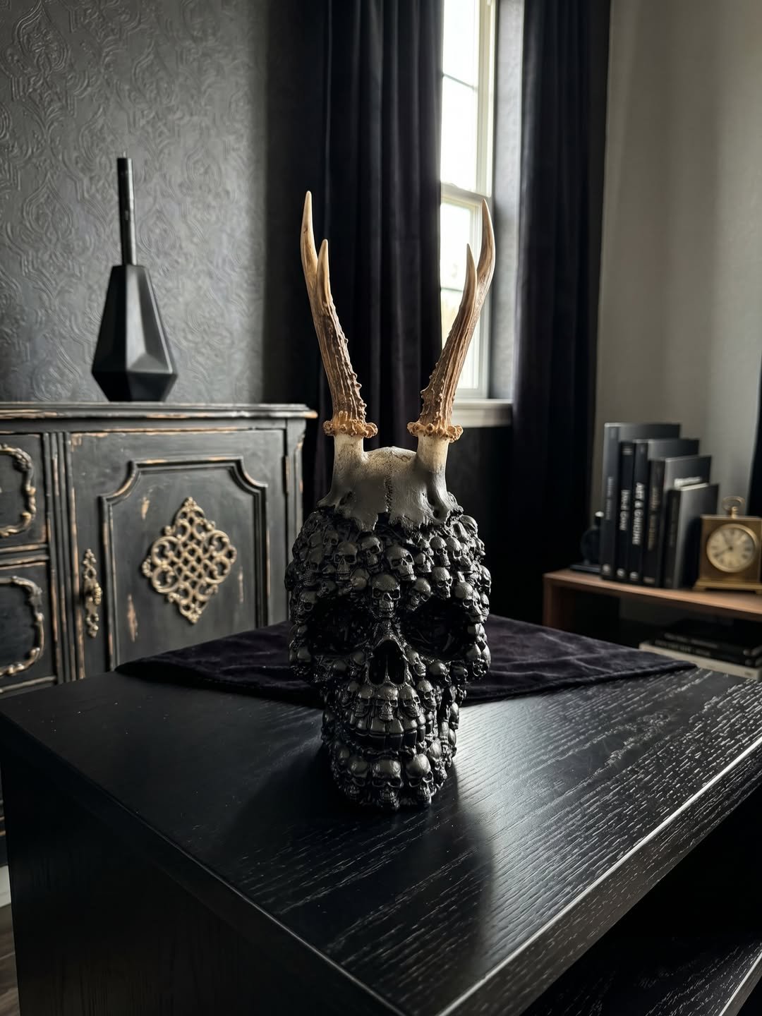 A Single Coffee Table Statement Piece