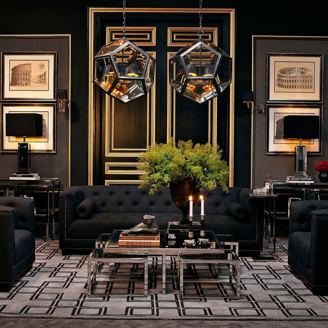 Art Deco Evening Mood 9