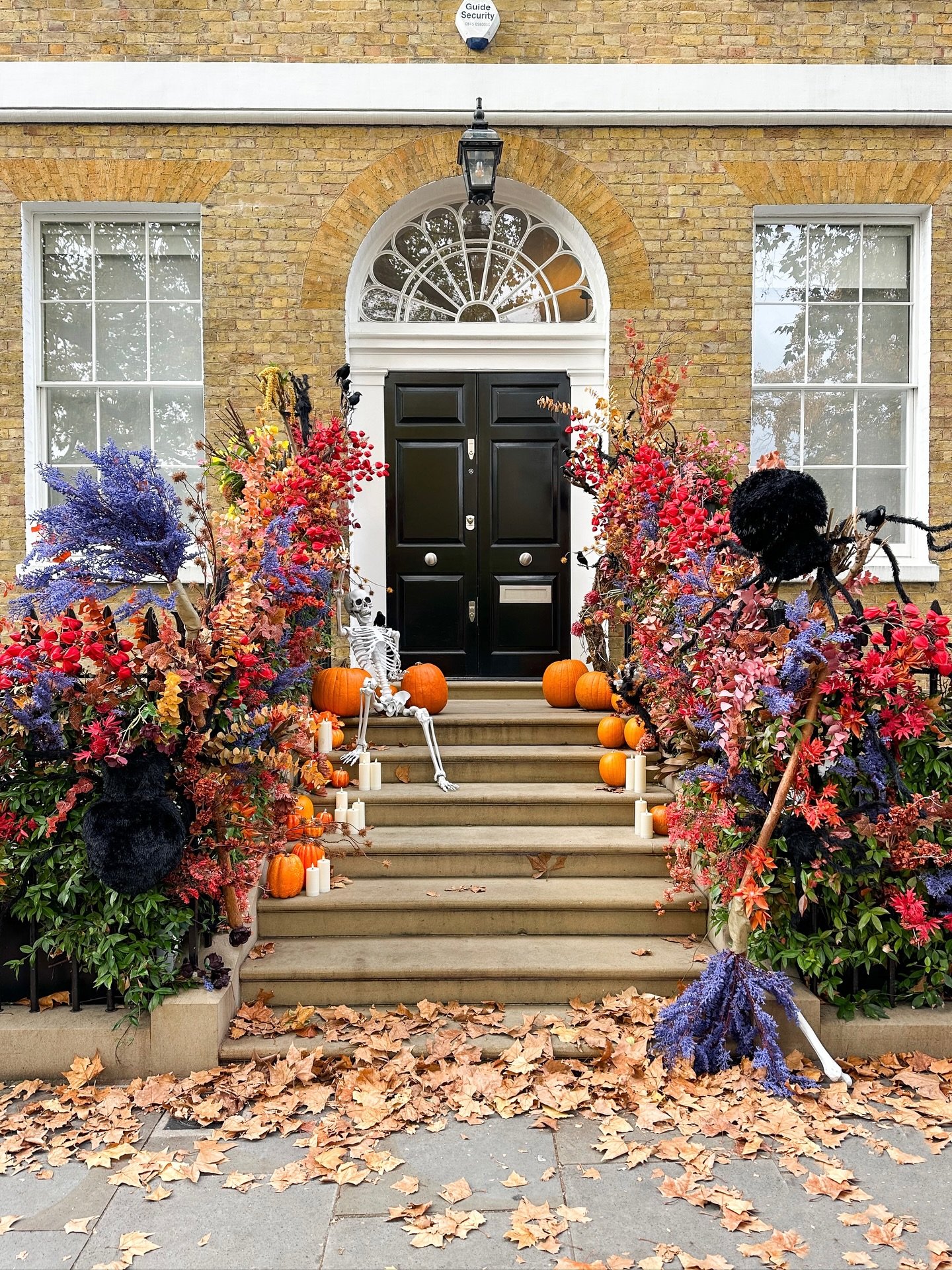Autumn Florals Beyond Pumpkin Season