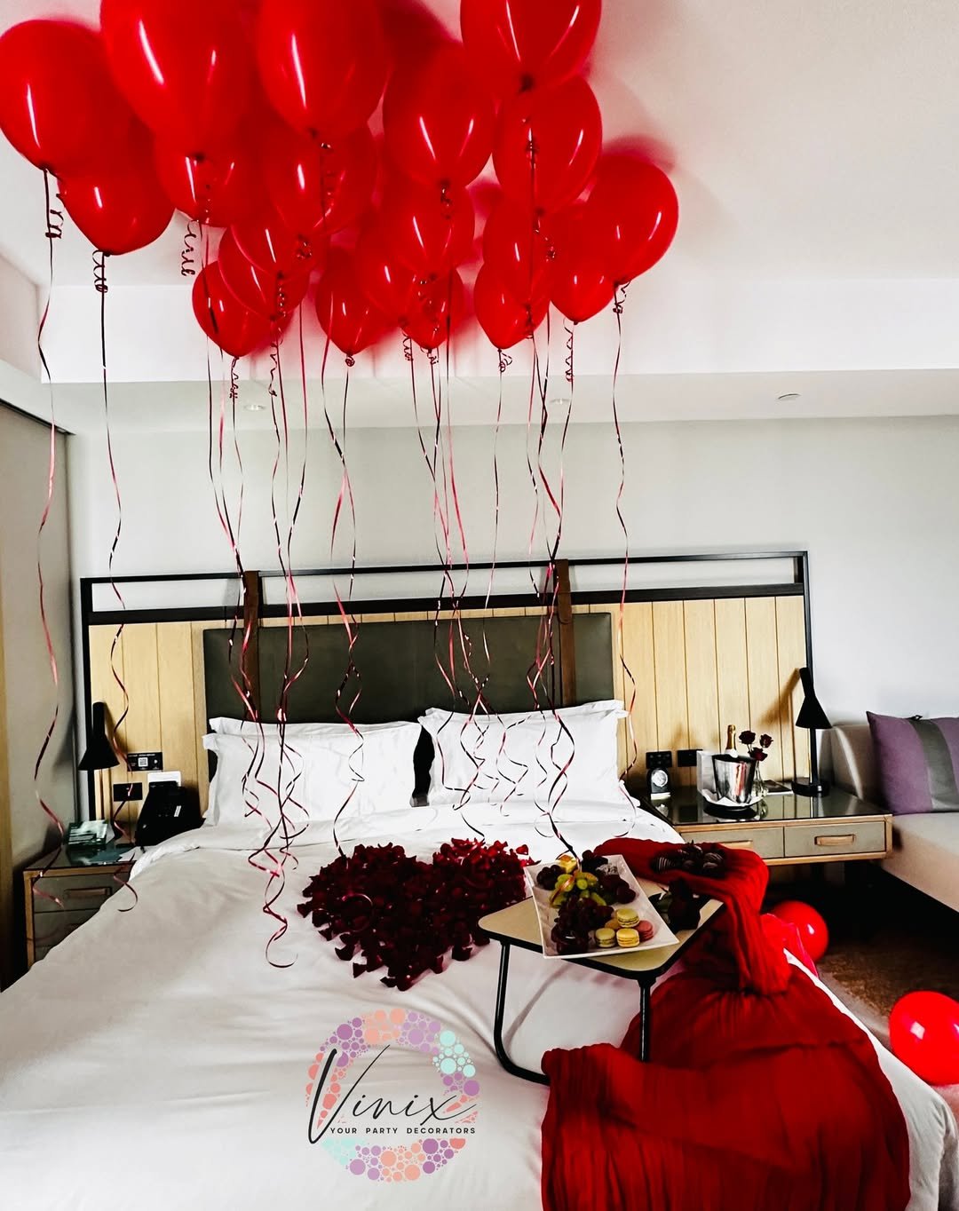 Awakening Red Balloons