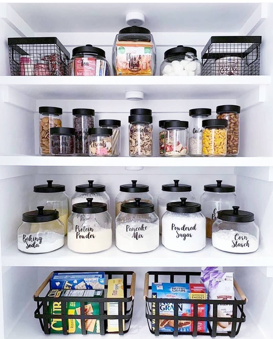 Baking Shelf