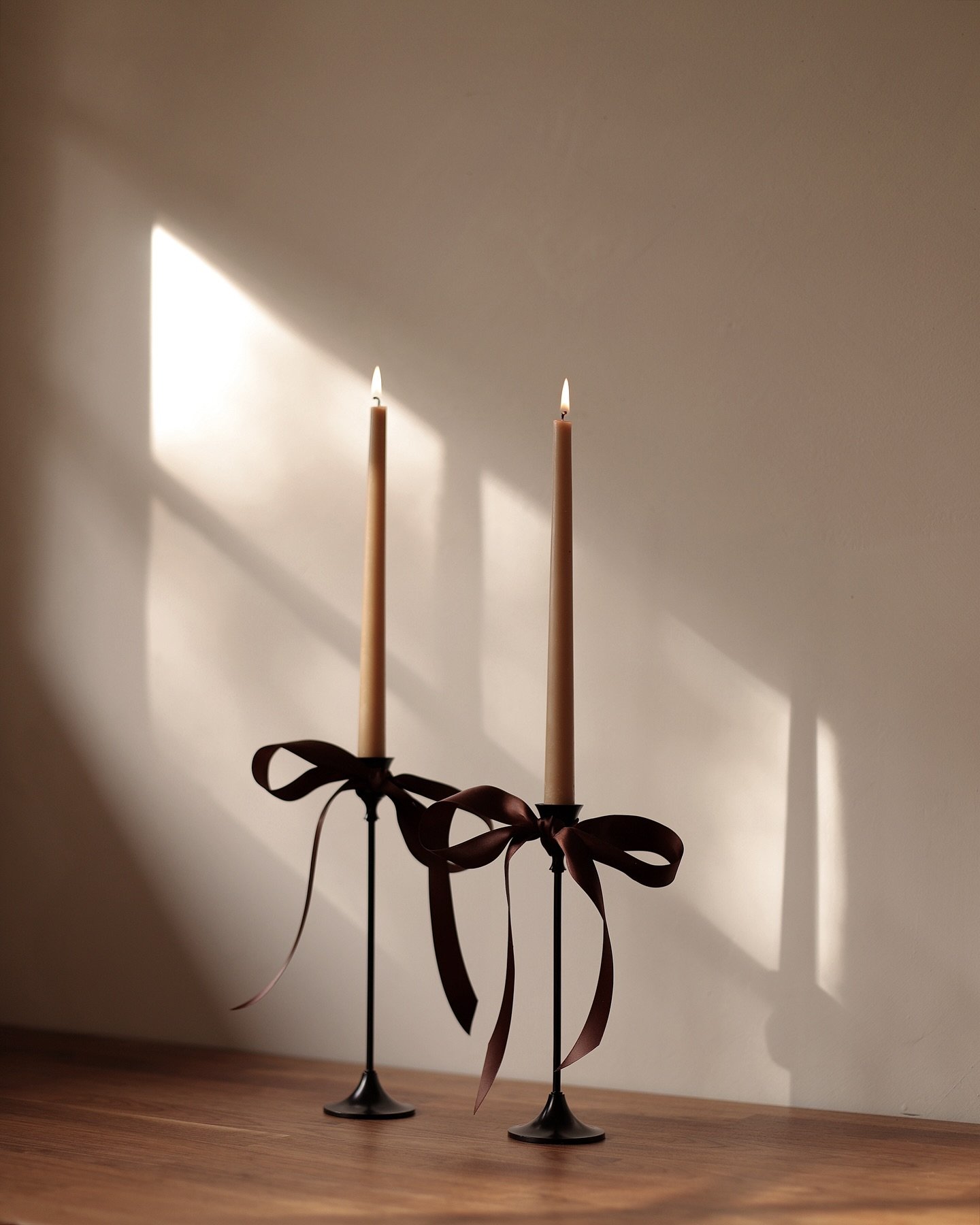 Black Candles in Daylight