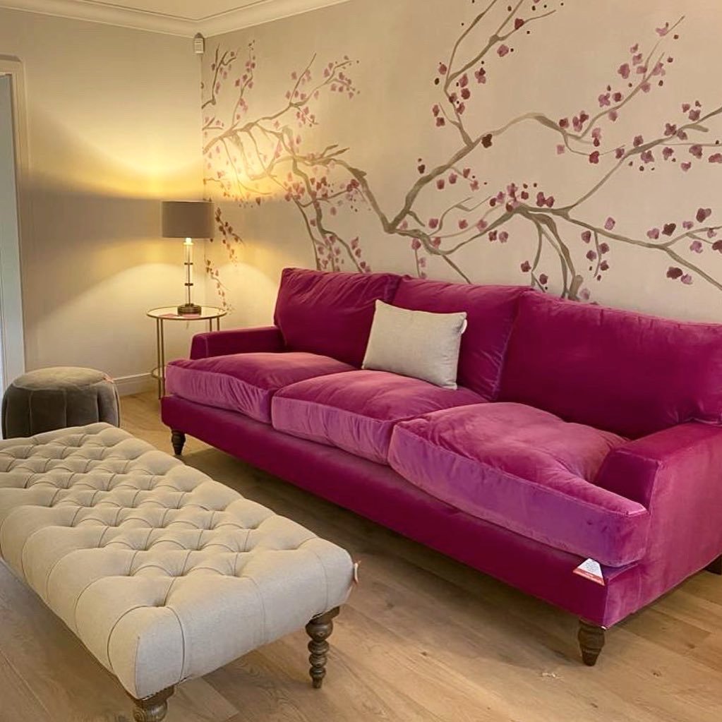 Blossom Corner Mural