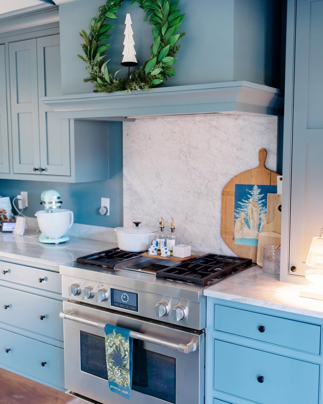 Blue Range Kitchen