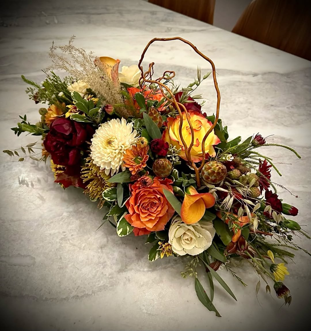 Botanical Wild Centerpiece
