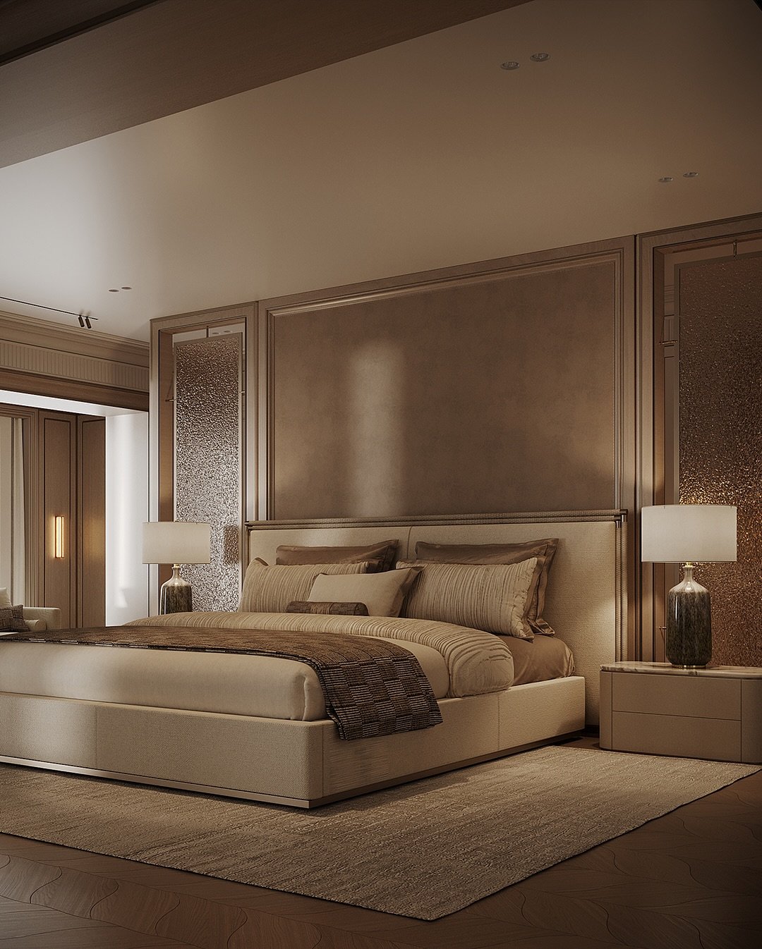 Bronze Suite Glamour