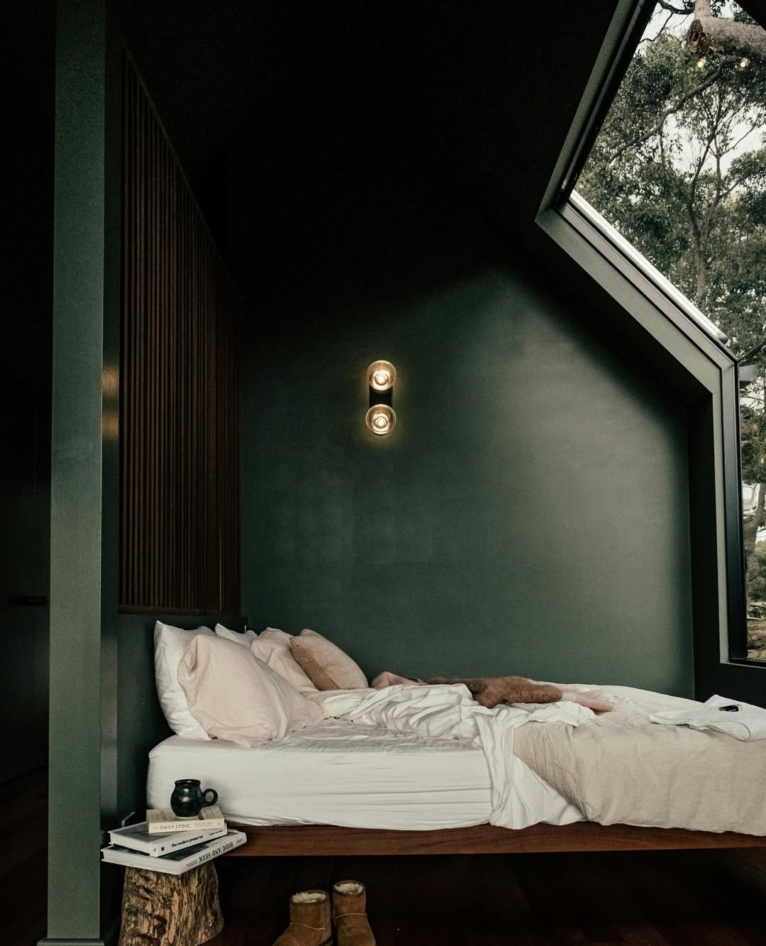 Cabin Inspired Cabin Minimalism 6