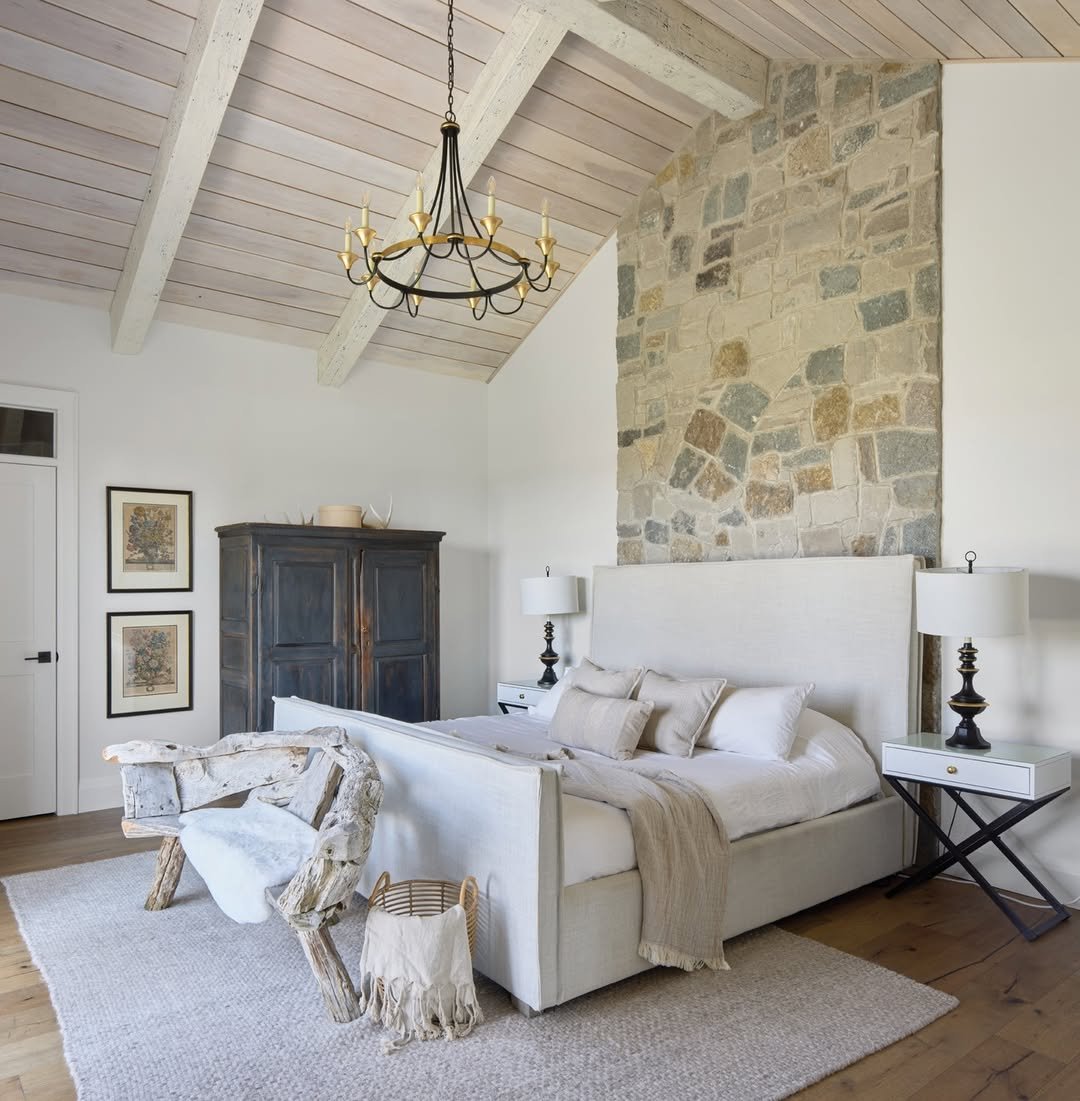 Cabin Retreat in Modern Style