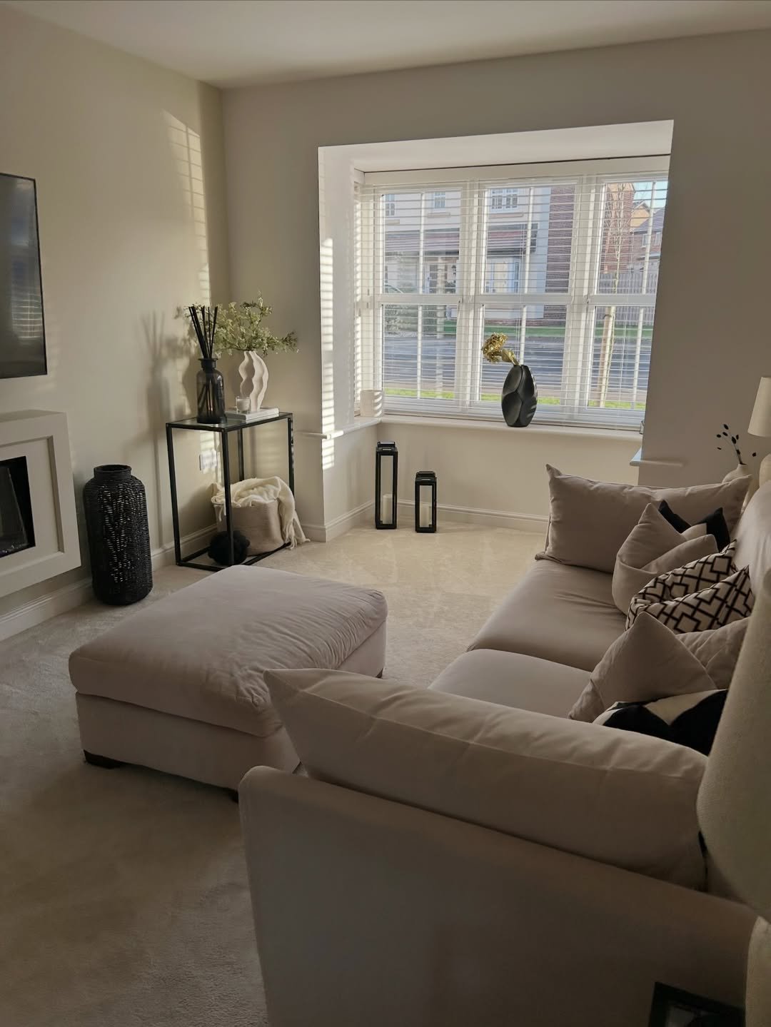Calm Bay Window
