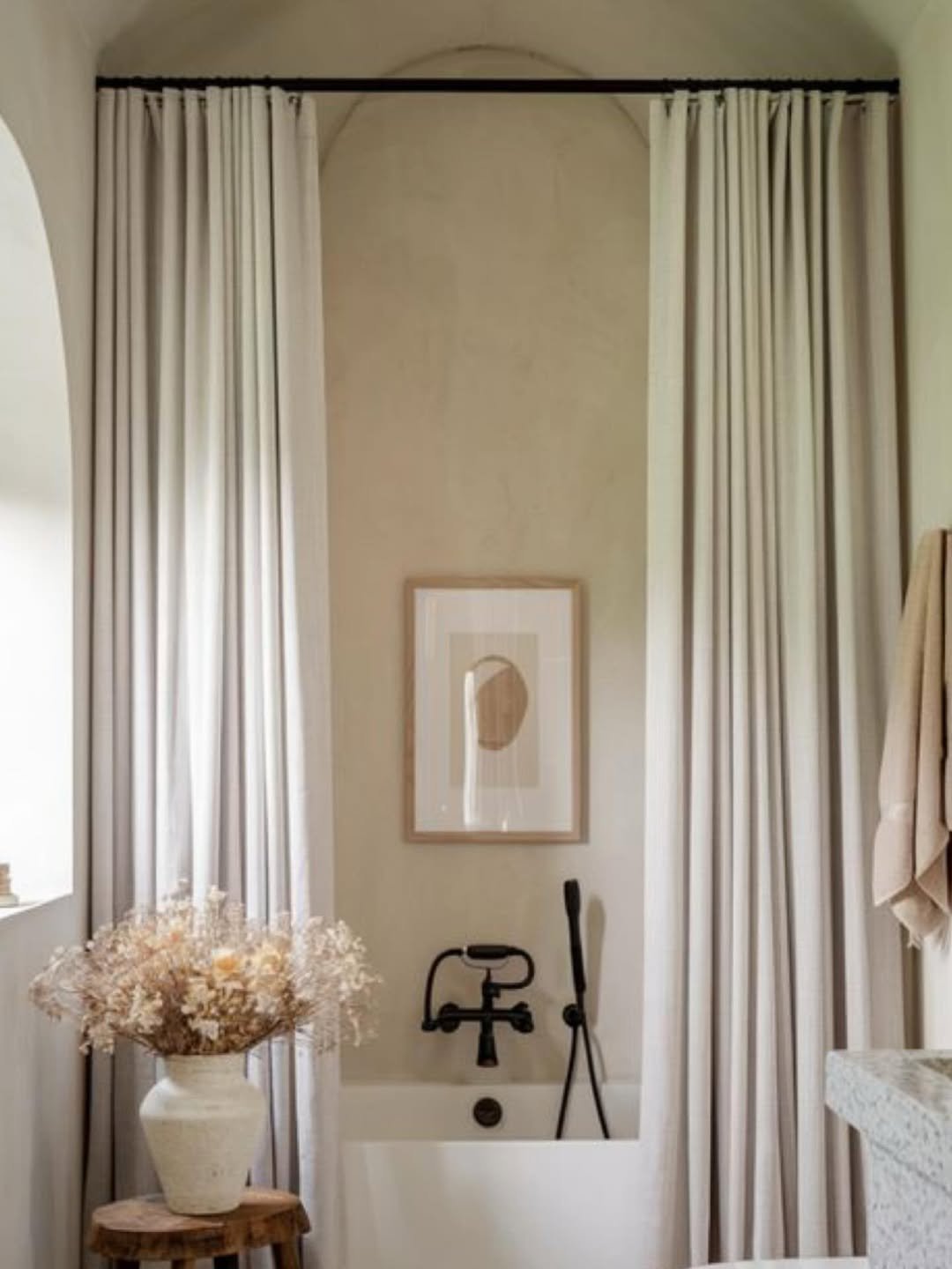 Calm Minimal Linen