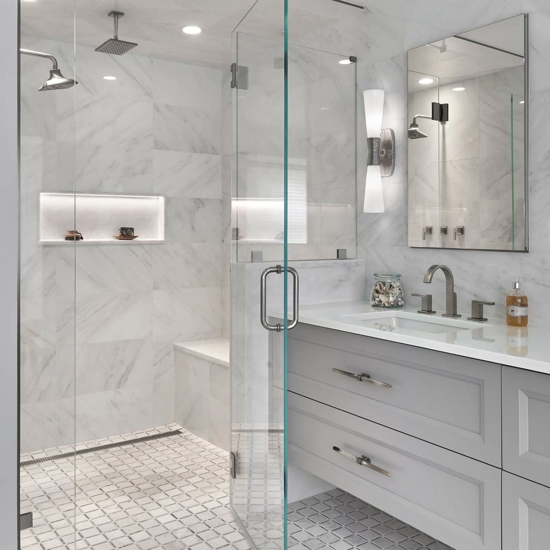 Clean Marble