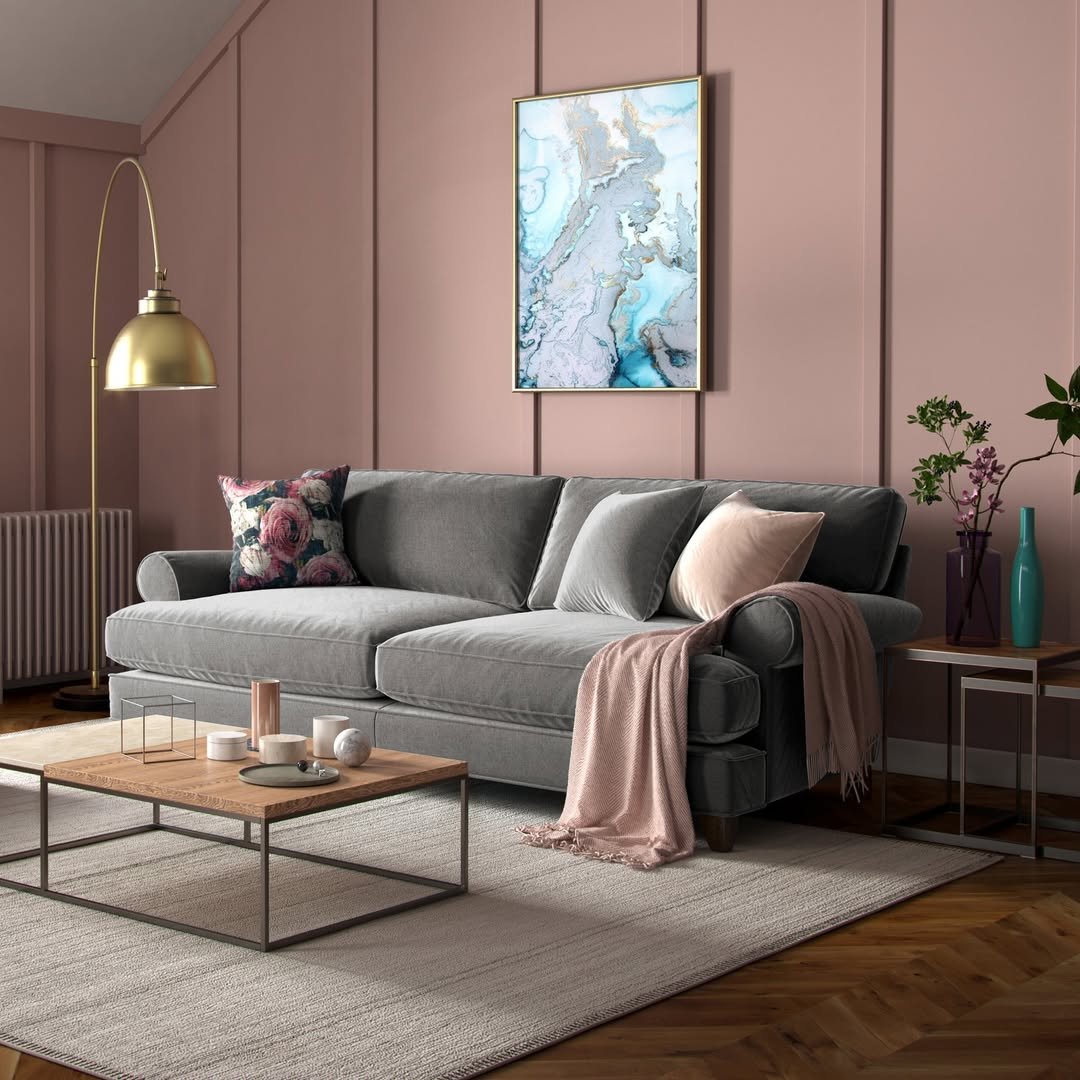 Clean Scandinavian Looks with Edge in 27