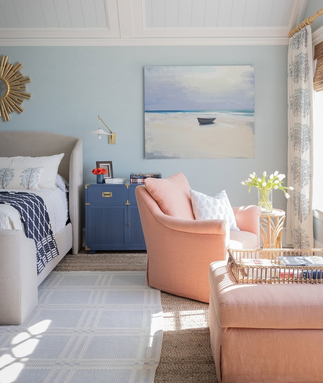 Coastal Colors