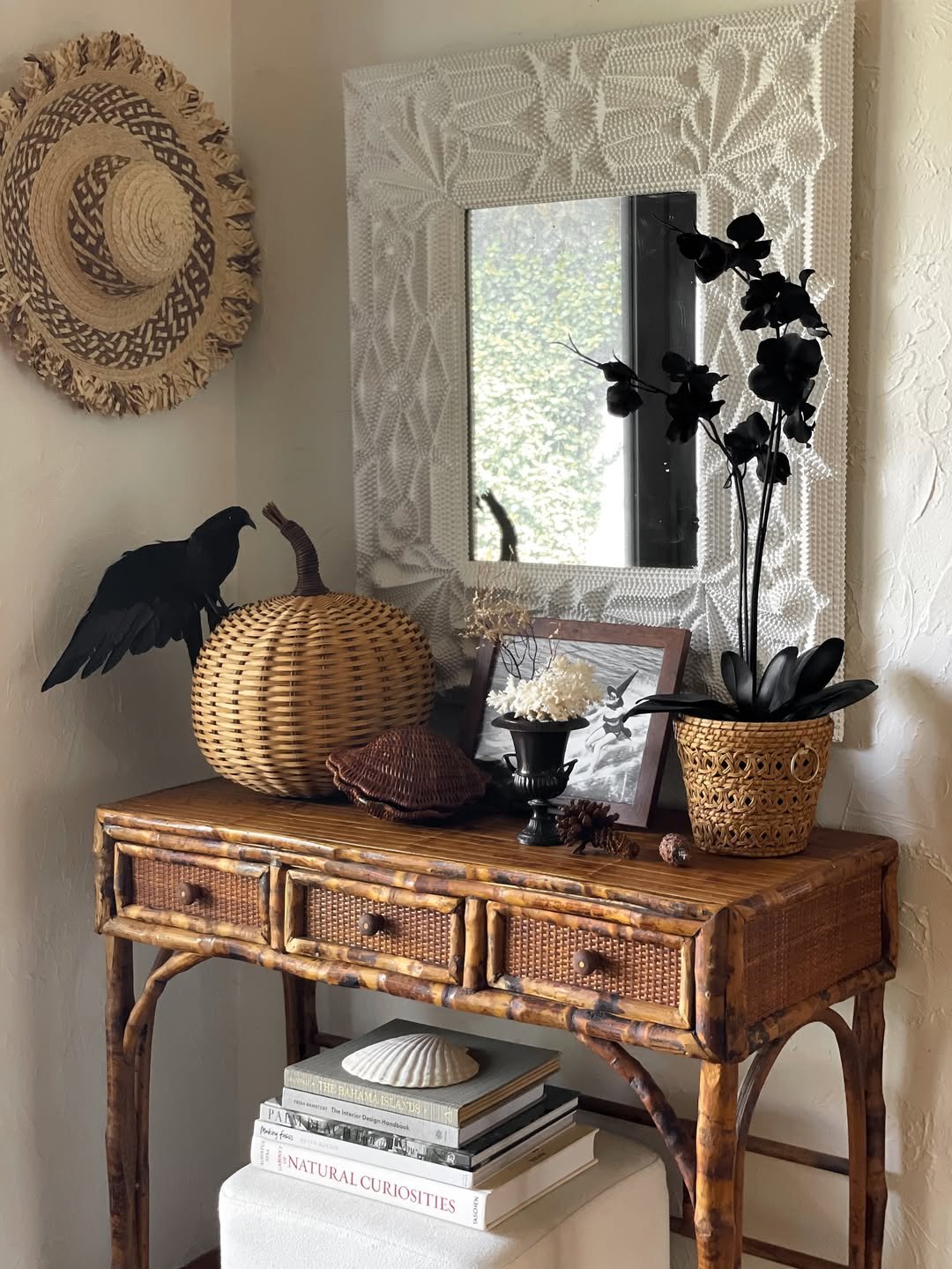 Coastal Halloween Decor
