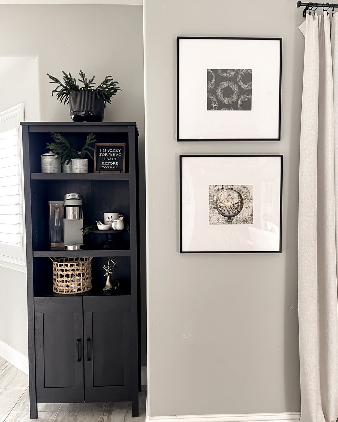 Coffee Corner with a Compact Station 18