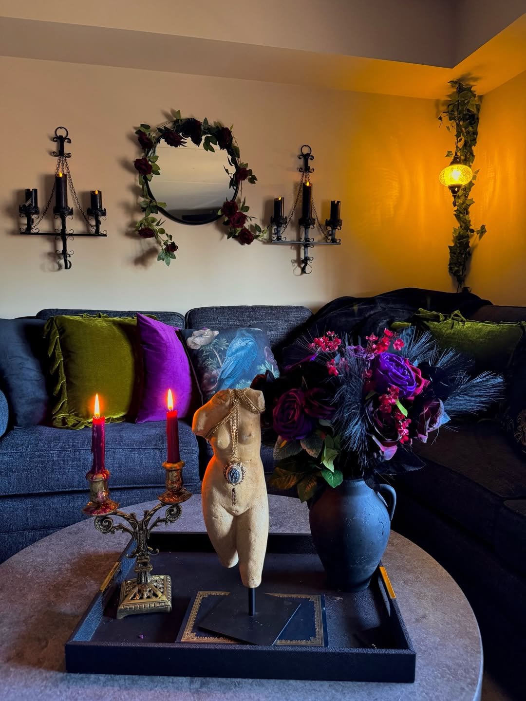 Coffee Table Decor