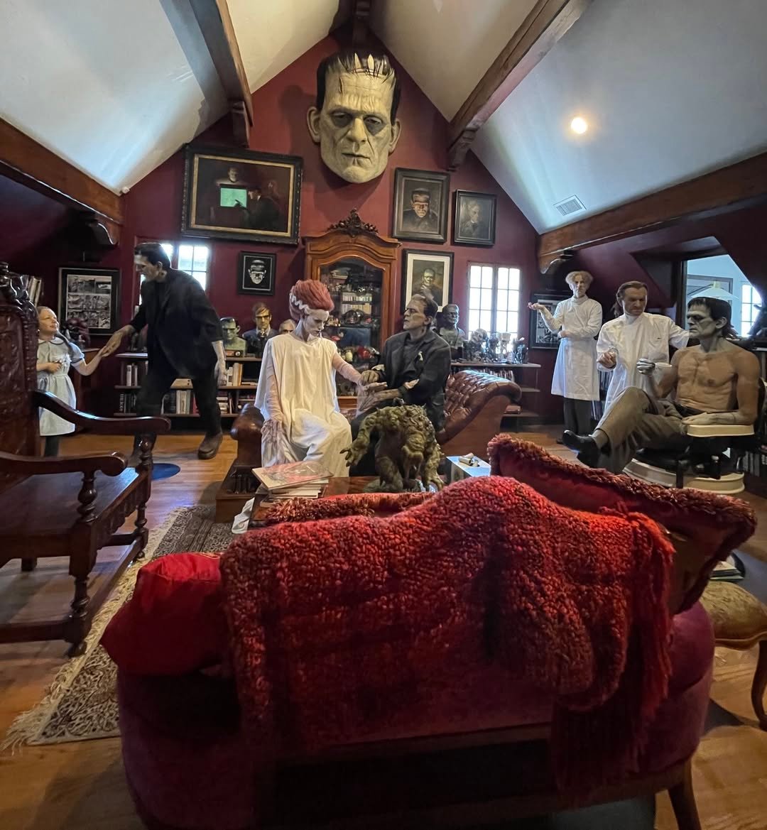 Collector Room